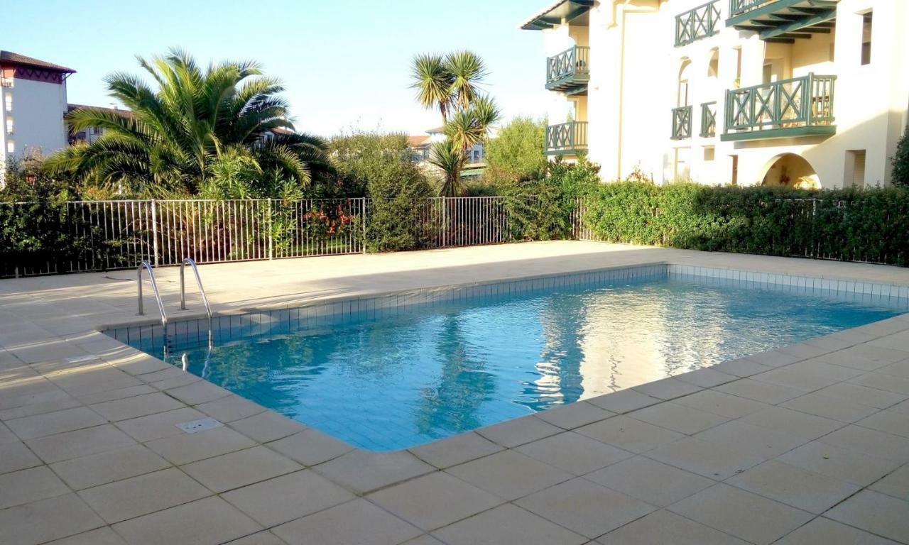 Ferienwohnung T3 Rdc - Ciboure Exterior foto