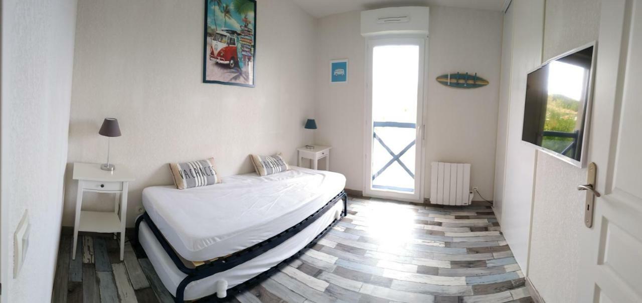 Ferienwohnung T3 Rdc - Ciboure Exterior foto